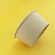竹漿紙碗