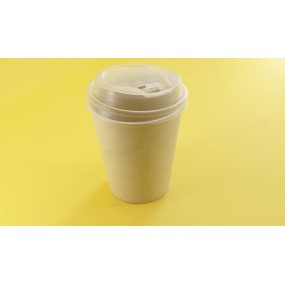 PP杯蓋8安士(冷/熱蓋) - 1000pcs/箱