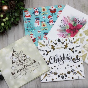 聖誕/派對餐紙巾