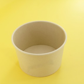 12安士碗(竹漿紙+PE淋膜) - 500pcs/箱