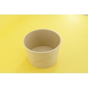 12安士碗(竹漿紙+PE淋膜) - 500pcs/箱