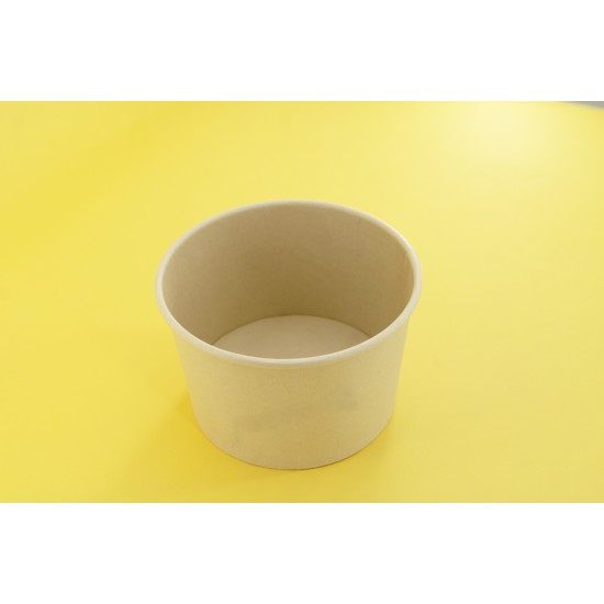 12安士碗(竹漿紙+PE淋膜) - 500pcs/箱