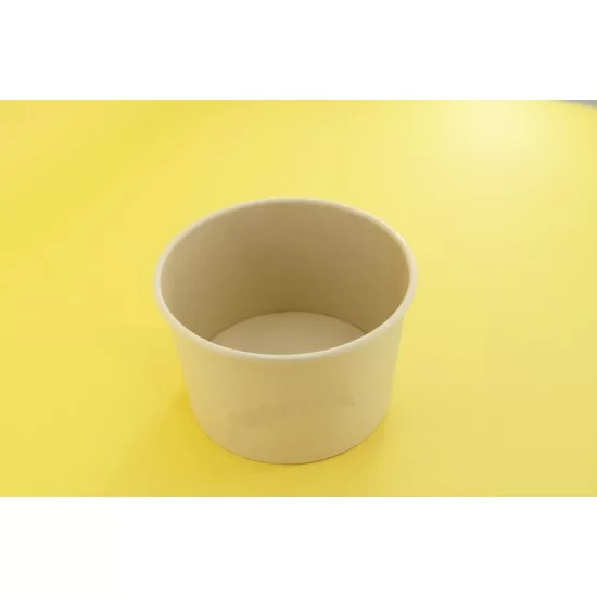 16安士碗(竹漿紙+PE淋膜) - 500pcs/箱
