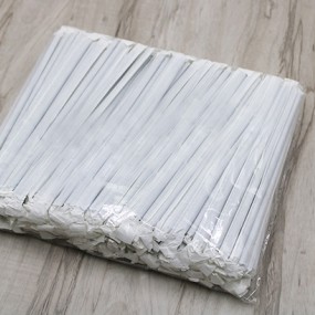 紙飲管(獨立包裝) - 250支