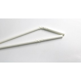 轉彎紙飲管 (250支)