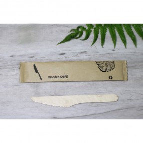 165mm木刀(DCS-KN16B) - 2000pcs/箱