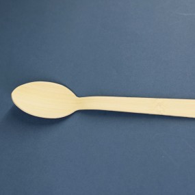 170mm竹匙(BCS-SP170) - 2000pcs/箱