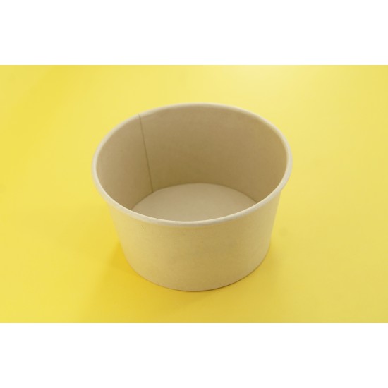 12安士碗(竹漿紙+PE淋膜) - 500pcs/箱