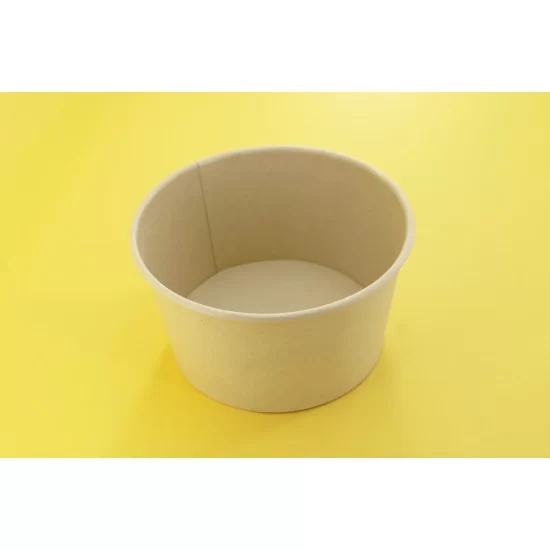 16安士碗(竹漿紙+PE淋膜) - 500pcs/箱
