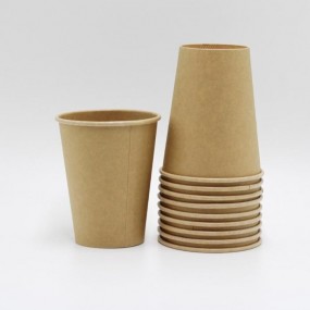 12安士杯(竹漿紙+PE淋膜) - 1000pcs/箱