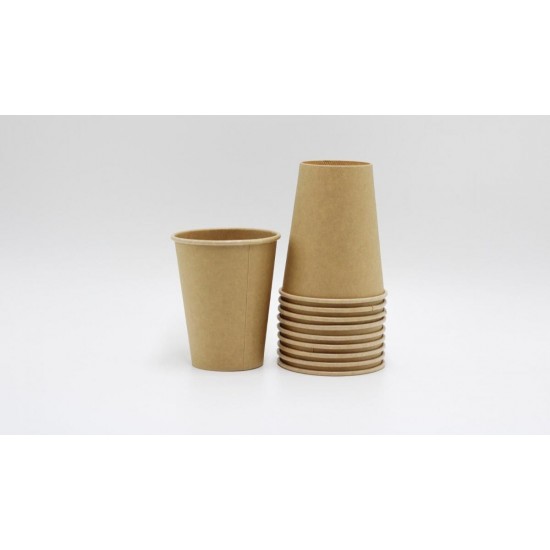 12安士杯(竹漿紙+PE淋膜) - 1000pcs/箱